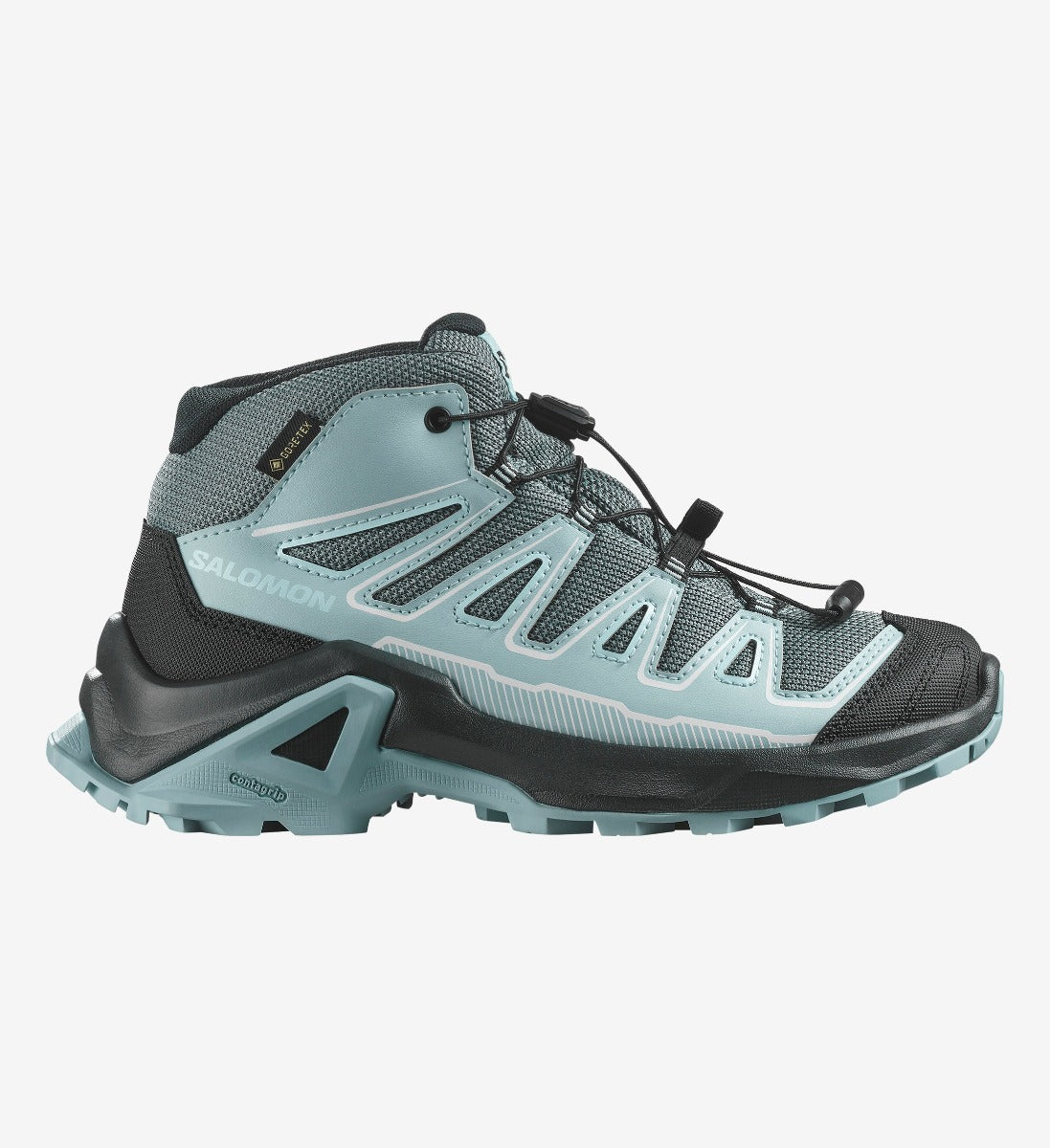 SALOMON X Ultra MID Gore-Tex KID