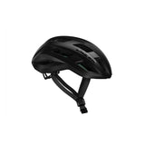 Lazer Strada KinetiCore Casco Bici Full Black – vista laterale
