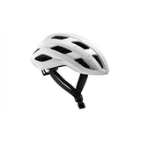 Lazer Strada KinetiCore Casco Bici Full White – vista laterale