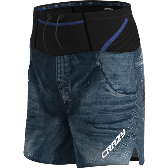CRAZY Short Flash uomo