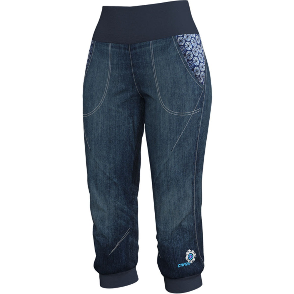 CRAZY L/short Kimera donna