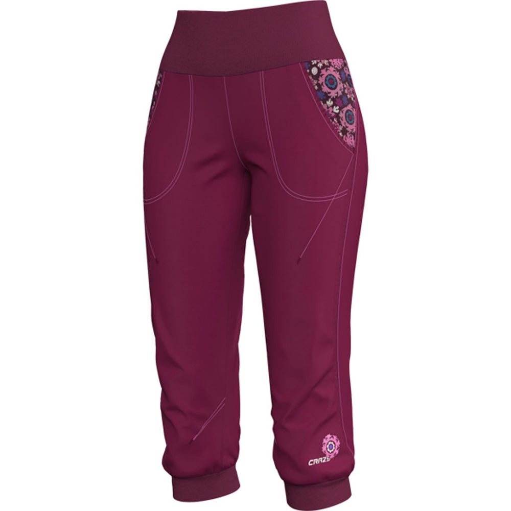 CRAZY L/short Kimera donna