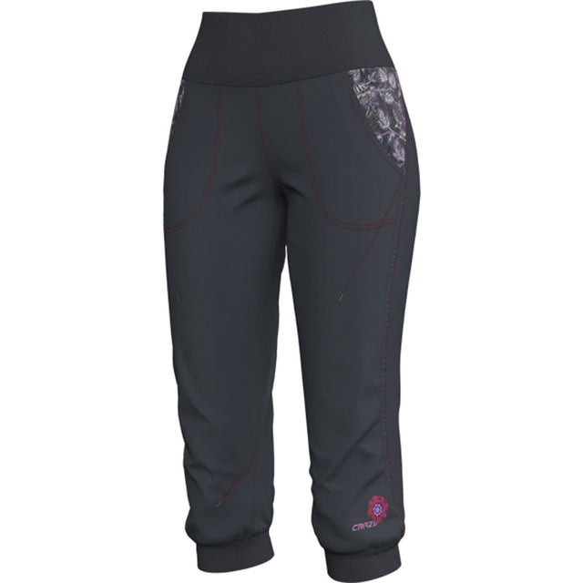 CRAZY L/short Kimera donna