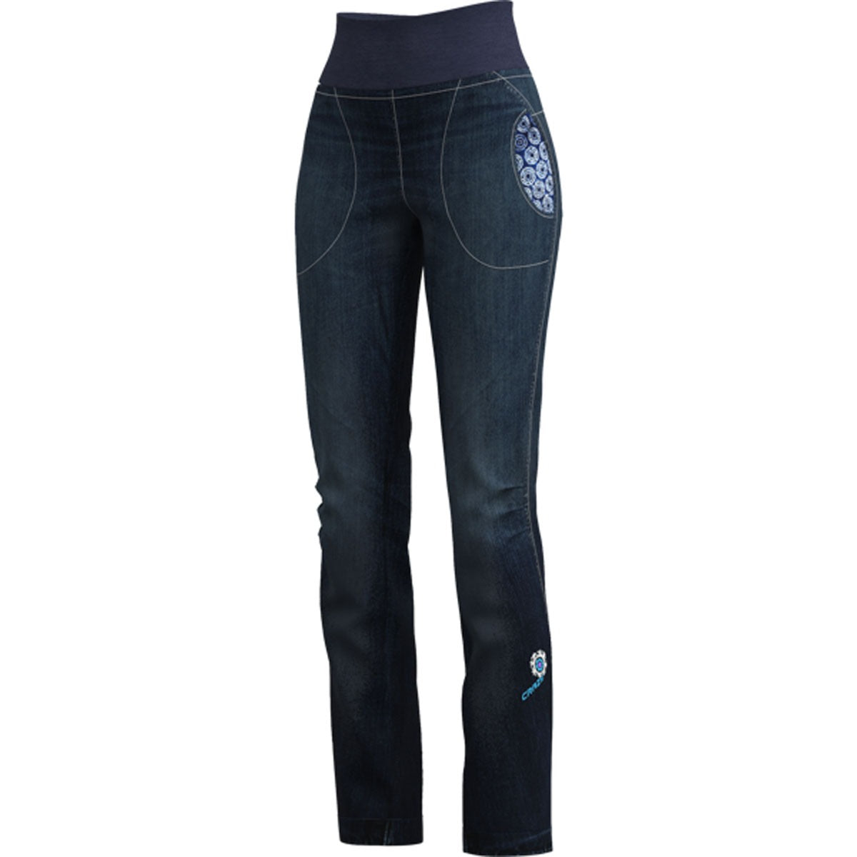 CRAZY Pant After Light donna