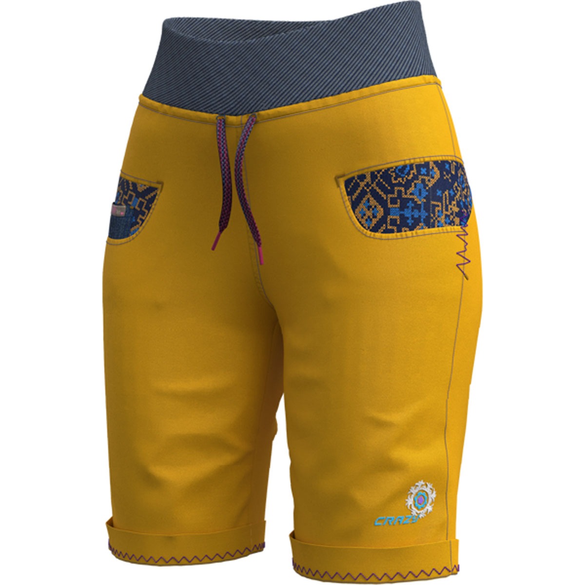 CRAZY Short Aria donna