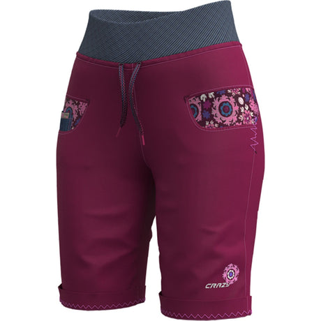 CRAZY Short Aria donna