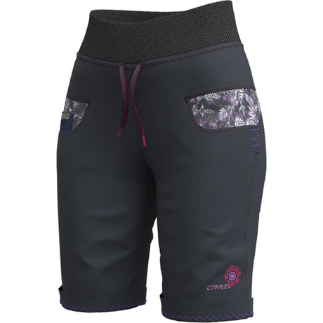 CRAZY Short Aria donna