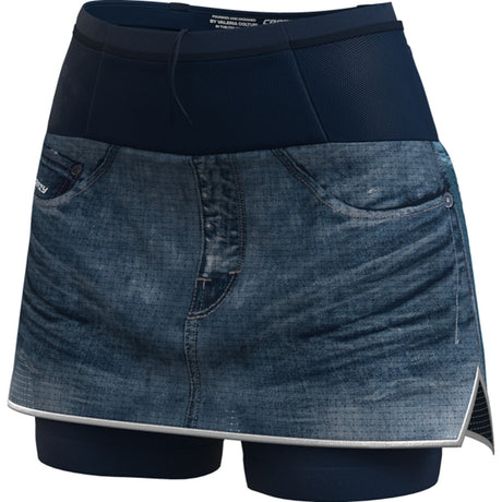 CRAZY Skirt Voltage donna