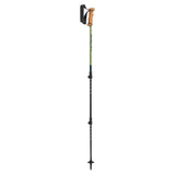 Leki Legacy Lite Bastoncini da Trekking – Blu denim/Verde oliva scuro, vista frontale