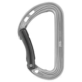 PETZL Spirit Leva Curva Grey