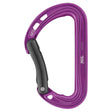 PETZL Spirit Leva Curva Violet