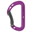 PETZL Spirit Leva Curva Violet