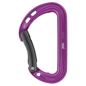 PETZL Spirit Leva Curva Violet