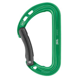 PETZL Spirit Leva Curva Green