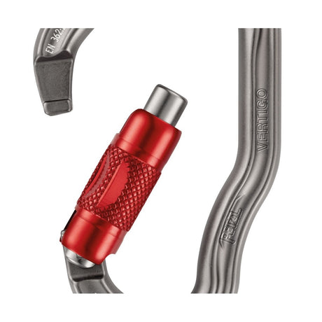 PETZL Vertigo Twist Lock