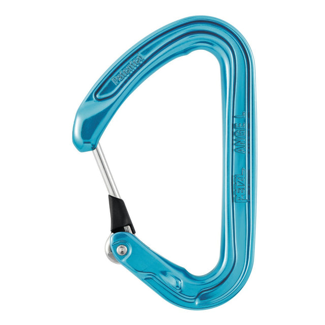 PETZL Moschettone Ange L Blue