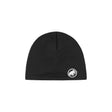 Mammut Taiss Beanie Berretto Unisex – Black, vista frontale