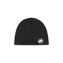 Mammut Taiss Beanie Berretto Unisex – Black, vista frontale