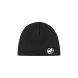 Mammut Taiss Beanie Berretto Unisex – Black, vista frontale