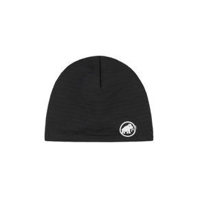 Mammut Taiss Beanie Berretto Unisex – Black, vista frontale
