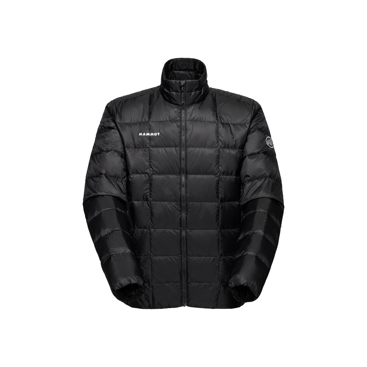 Mammut Treeline 3 in 1 HS Giacca Gore-Tex con Piumino Uomo – Black, piumino interno