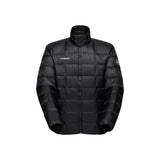 Mammut Treeline 3 in 1 HS Giacca Gore-Tex con Piumino Uomo – Black, piumino interno
