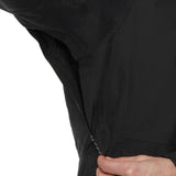 Mammut Treeline 3 in 1 HS Giacca Gore-Tex con Piumino Uomo – Black, dettaglio zip sotto il braccio