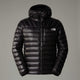 THE NORTH FACE Giacca in Piumino Summit Breithorn con Cappuccio da uomo
