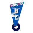 Metolius Finger Tape Nastro per Dita 13 mm Blu – vista frontale