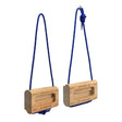 Metolius Nano Rings Prese da Allenamento in Legno Coppia – vista frontale