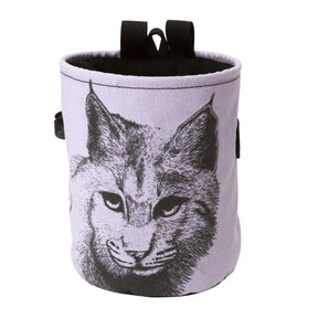 Metolius Wildlife Comp Sacchetto Portamagnesite Bobcat – vista frontale