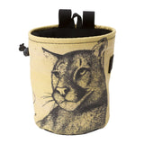 Metolius Wildlife Comp Sacchetto Portamagnesite Cougar – vista frontale