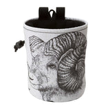 Metolius Wildlife Comp Sacchetto Portamagnesite Ram – vista frontale