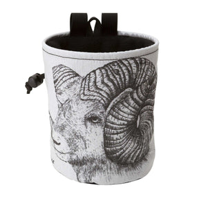 Metolius Wildlife Comp Sacchetto Portamagnesite Ram – vista frontale