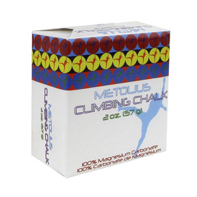 Metolius Chalk Block Magnesite in Blocco 57 g – confezione
