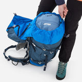 MILLET Zaino Peuterey 35+10l donna