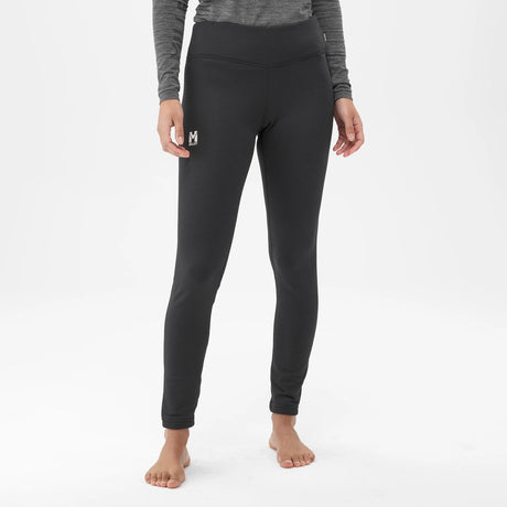 Millet fusion grid pant woman