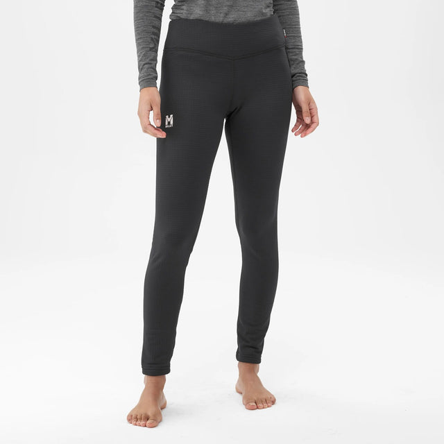 Millet fusion grid pant woman