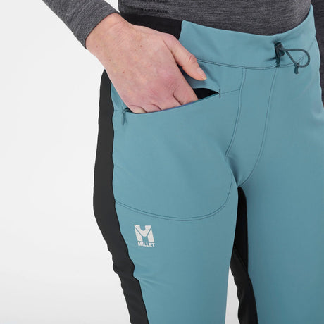 MILLET Pierra Ment Softshell Pant Woman