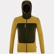 MILLET Fusion Grid Fullzip Hoody Sweater MAN