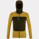 MILLET Fusion Grid Fullzip Hoody Sweater MAN