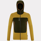 MILLET Fusion Grid Fullzip Hoody Sweater MAN