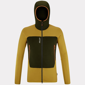 MILLET Fusion Grid Fullzip Hoody Sweater MAN