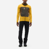 MILLET Fusion Grid Fullzip Hoody Sweater MAN