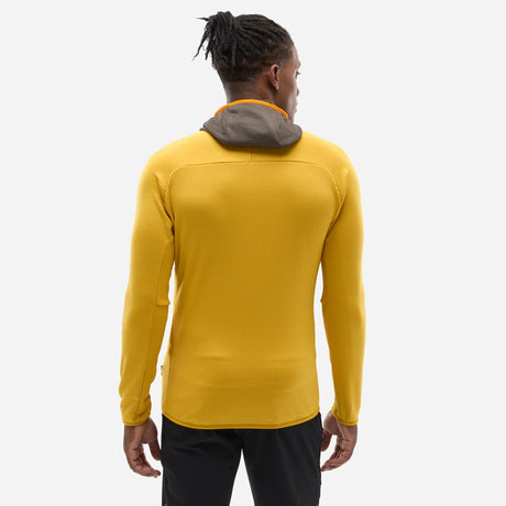 MILLET Fusion Grid Fullzip Hoody Sweater MAN
