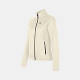 Montura Fadis Grid Maglia Pile Donna – Shell, vista laterale