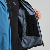 Montura Magica GTX Pro Giacca Uomo – Steel Blue, dettaglio 1
