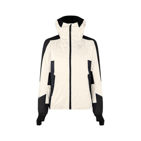 Montura Skisky Evo Hooded Giacca Imbottita Donna – Shell, vista frontale