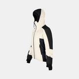 Montura Skisky Evo Hooded Giacca Imbottita Donna – Shell, vista laterale