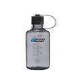 Nalgene Sustain Borraccia 0,5 L Bocca Stretta Grigio – vista frontale